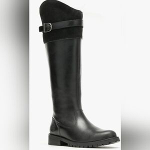 NEW Harley-Davidson Women's Bradner Black Motorcycle Boots D87262 (Size 9)